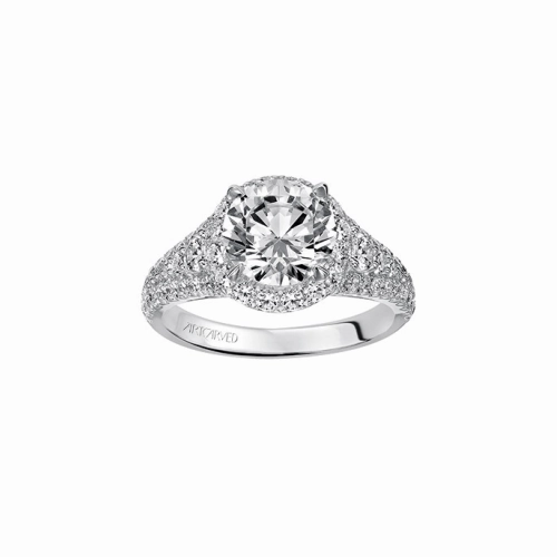 Artcarved Engagement Ring 31-V506HRW-E