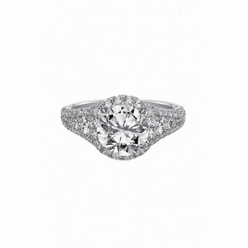Artcarved Engagement Ring 31-V506HRW-E
