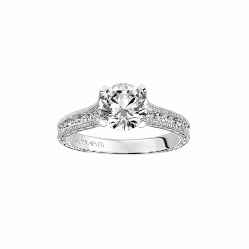 Artcarved Engagement Ring 31-V511FRW-E