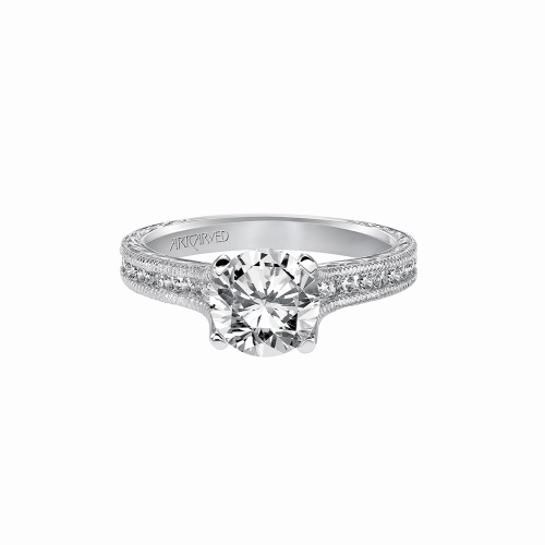 Artcarved Engagement Ring 31-V511FRW-E
