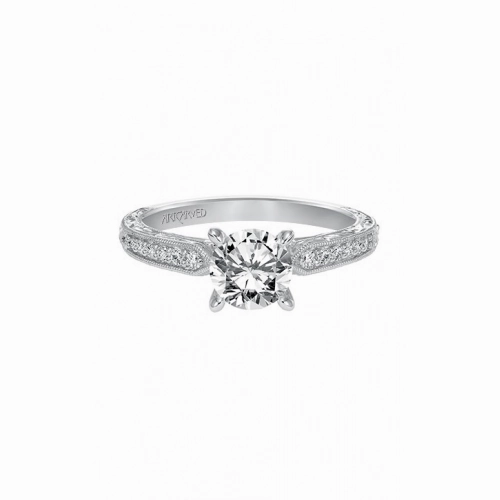Artcarved Engagement Ring 31-V513ERW-E
