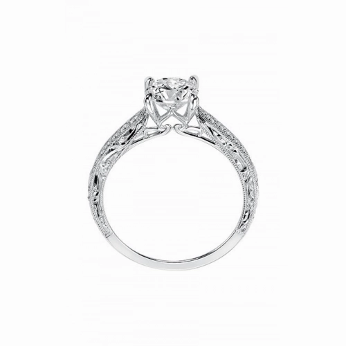 Artcarved Engagement Ring 31-V513ERW-E