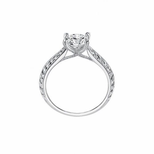 Artcarved Engagement Ring 31-V517ERW-E