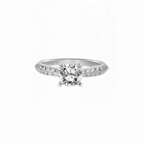 Artcarved Engagement Ring 31-V517ERW-E
