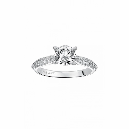 Artcarved Engagement Ring 31-V517ERW-E