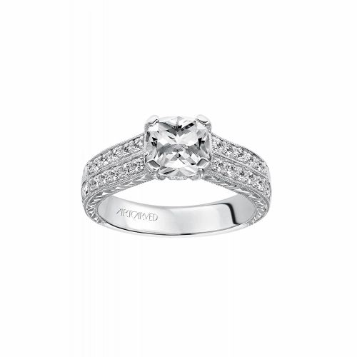 Artcarved Engagement Ring 31-V519HUW-E