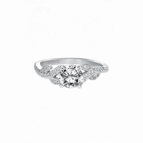Artcarved Engagement Ring 31-V523ERW-E