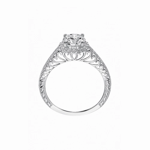 Artcarved Engagement Ring 31-V530ERW-E