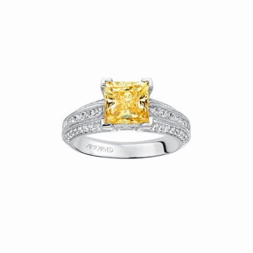 Artcarved Engagement Ring 31-V538HCW-E