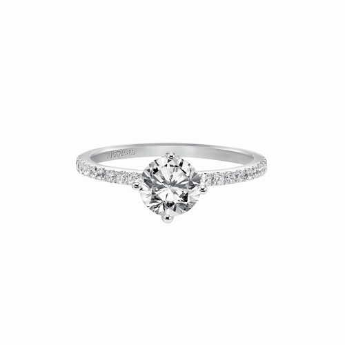 Artcarved Engagement Ring 31-V543ERW-E