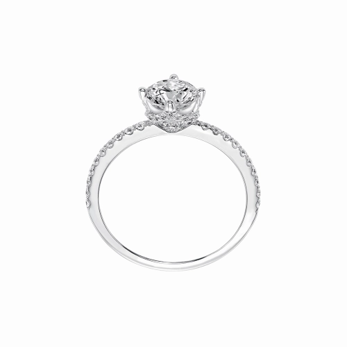 Artcarved Engagement Ring 31-V543ERW-E