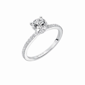 Artcarved Engagement Ring 31-V544ERW-E