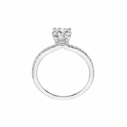 Artcarved Engagement Ring 31-V544ERW-E