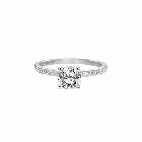 Artcarved Engagement Ring 31-V544ERW-E