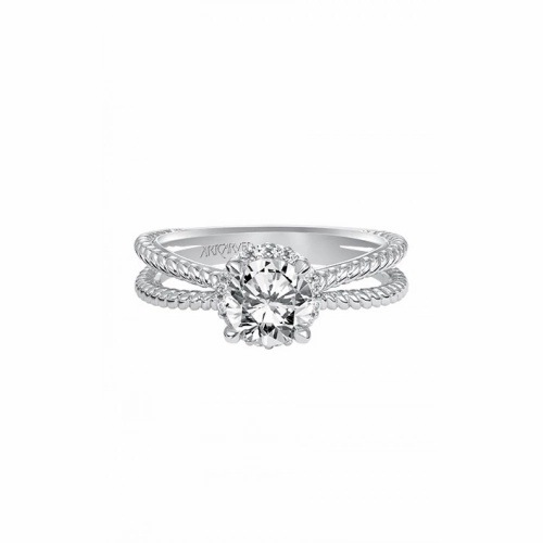 Artcarved Engagement Ring 31-V546ERW-E