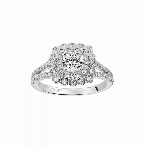 Artcarved Engagement Ring 31-V564EUW-E