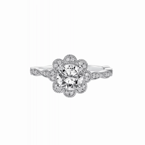 Artcarved Engagement Ring 31-V567ERW-E