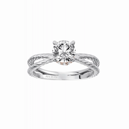 Artcarved Engagement Ring 31-V569ERR-E