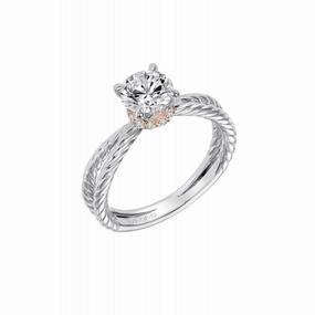 Artcarved Engagement Ring 31-V569ERR-E