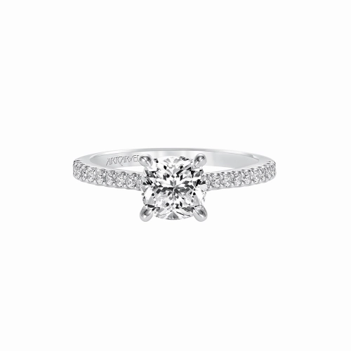 Artcarved Engagement Ring 31-V574GUW-E