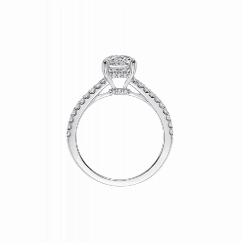 Artcarved Engagement Ring 31-V574GUW-E