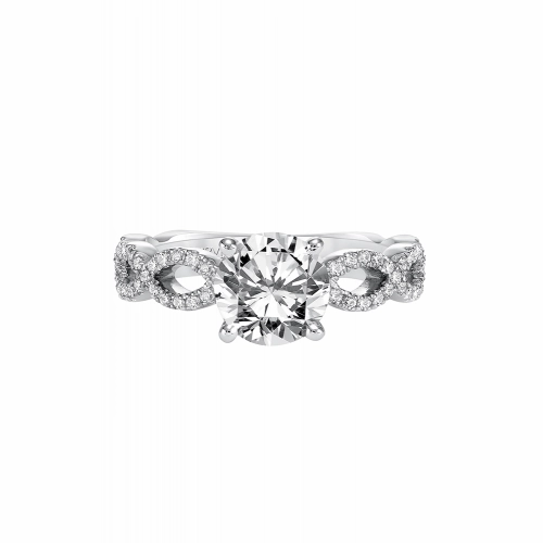 Artcarved Engagement Ring 31-V576FRW-E