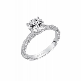 Artcarved Engagement Ring 31-V577GRW-E