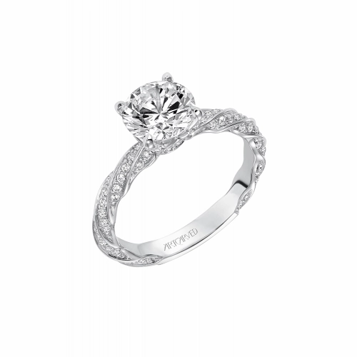 Artcarved Engagement Ring 31-V577GRW-E