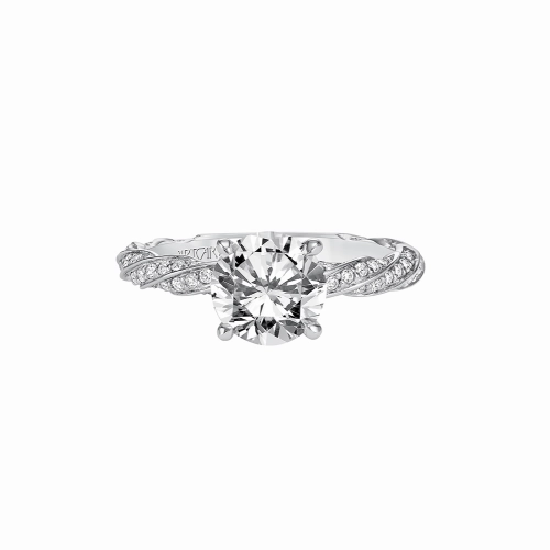 Artcarved Engagement Ring 31-V577GRW-E