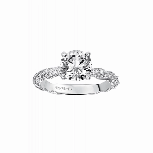 Artcarved Engagement Ring 31-V577GRW-E