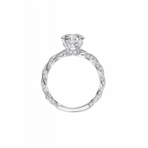 Artcarved Engagement Ring 31-V577GRW-E