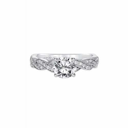 Artcarved Engagement Ring 31-V578ERW-E