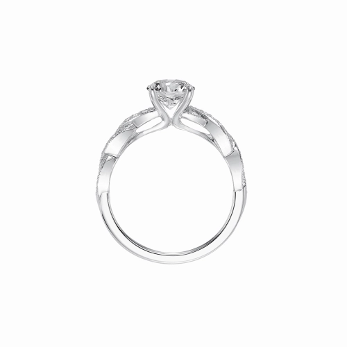 Artcarved Engagement Ring 31-V578ERW-E