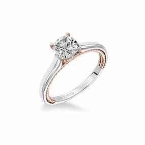 Artcarved Engagement Ring 31-V589FUR-E