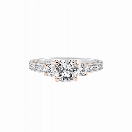 Artcarved Engagement Ring 31-V591ERR-E