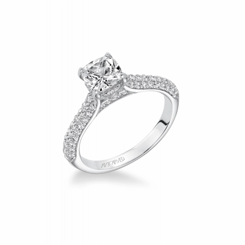 Artcarved Engagement Ring 31-V606FUW-E