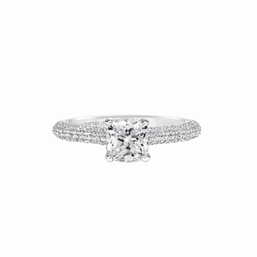 Artcarved Engagement Ring 31-V606FUW-E