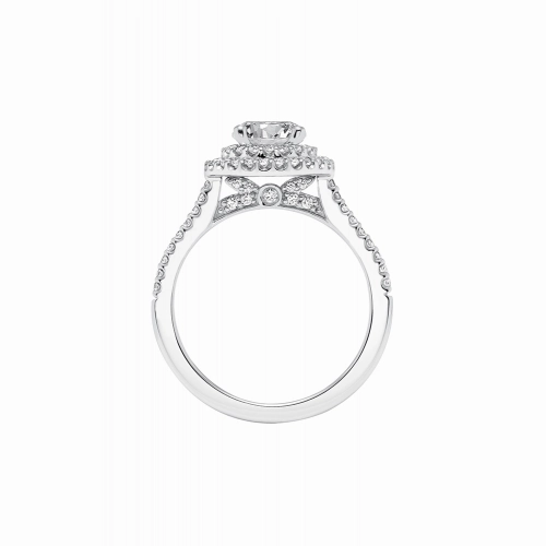 Artcarved Engagement Ring 31-V607ERW-E