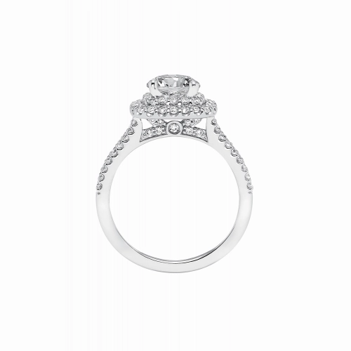 Artcarved Engagement Ring 31-V609ERW-E