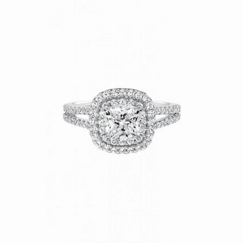 Artcarved Engagement Ring 31-V610GUW-E