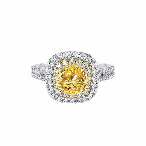 Artcarved Engagement Ring 31-V611GRA-E