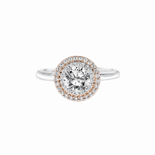 Artcarved Engagement Ring 31-V612ERR-E
