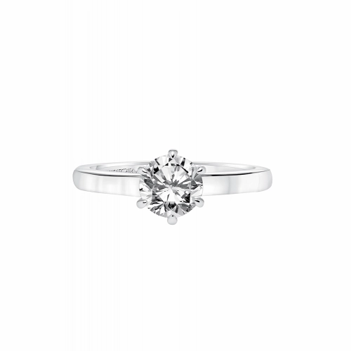Artcarved Engagement Ring 31-V614ERW-E