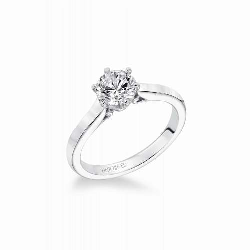 Artcarved Engagement Ring 31-V614ERW-E