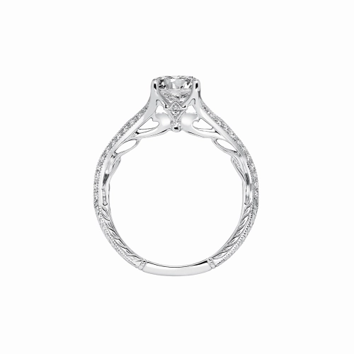 Artcarved Engagement Ring 31-V620ERW-E