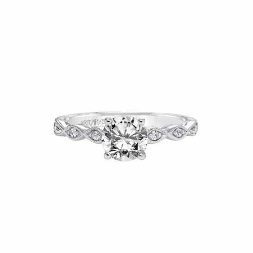 Artcarved Engagement Ring 31-V625ERW-E