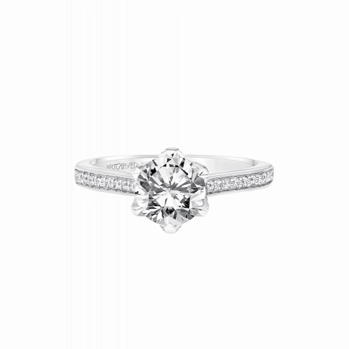 Artcarved Engagement Ring 31-V642GRW-E