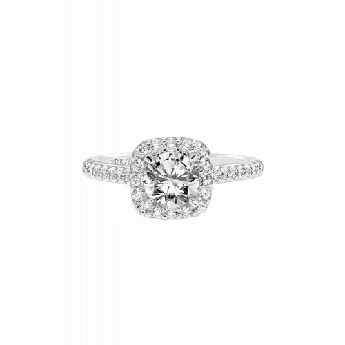 Artcarved Engagement Ring 31-V644ERW-E