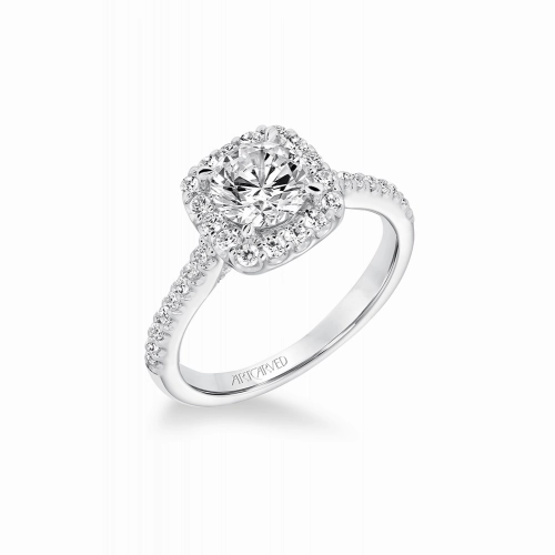 Artcarved Engagement Ring 31-V644ERW-E