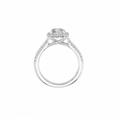 Artcarved Engagement Ring 31-V644ERW-E